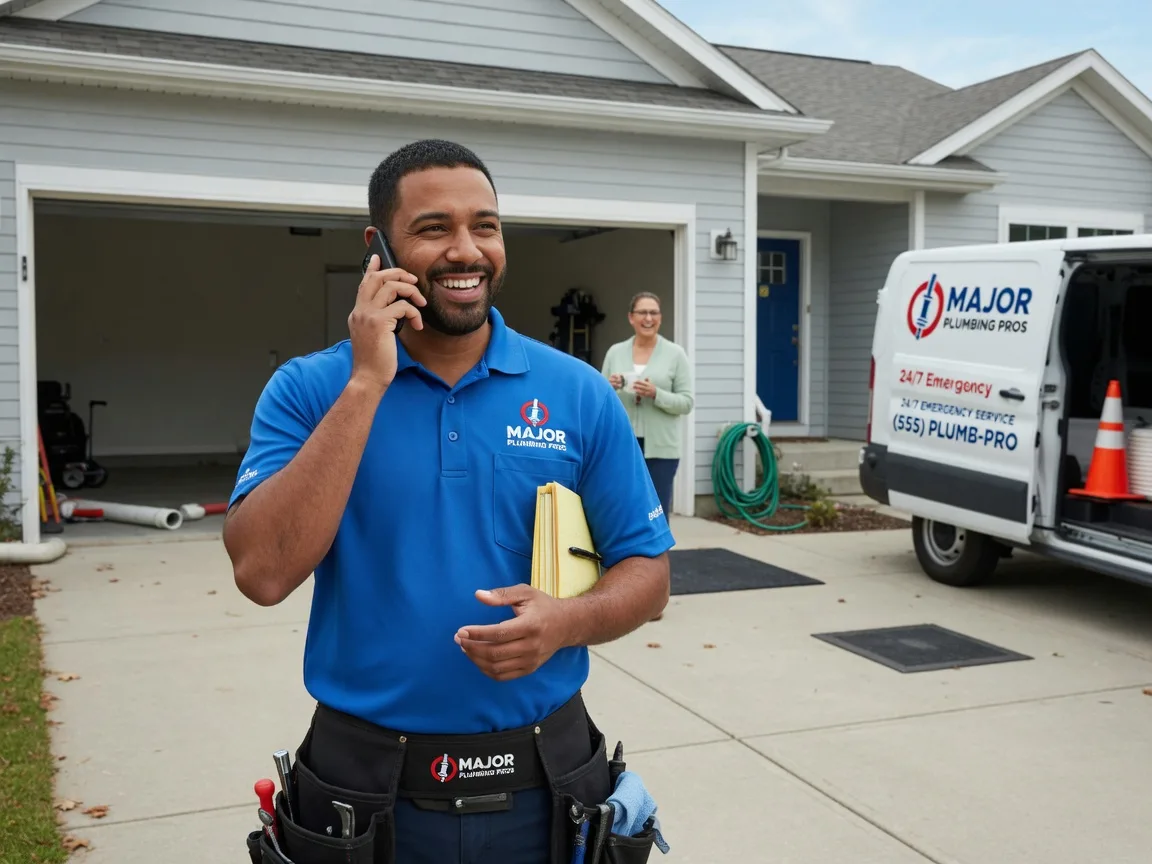 Drain Cleaning Services Enterprise, KS FAQs